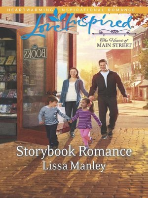 cover image of Storybook Romance
